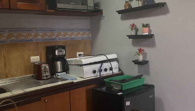 Cozinha privada