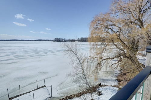 Photo 61 - Chalet Chaleureux Sur Le Bord De L'eau Naviguable