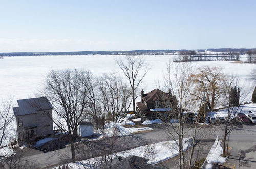 Foto 62 - Chalet Chaleureux Sur Le Bord De L'eau Naviguable