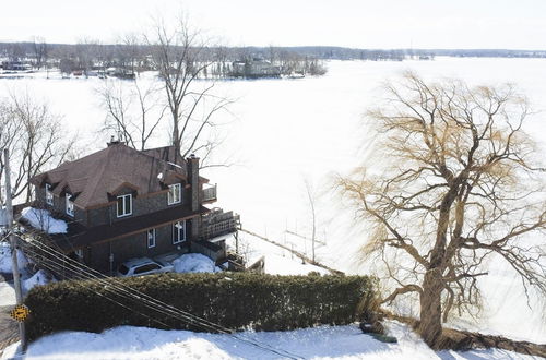 Photo 76 - Chalet Chaleureux Sur Le Bord De L'eau Naviguable