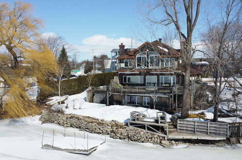 Photo 78 - Chalet Chaleureux Sur Le Bord De L'eau Naviguable