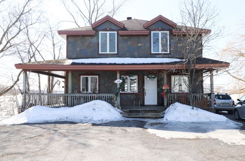 Photo 69 - Chalet Chaleureux Sur Le Bord De L'eau Naviguable