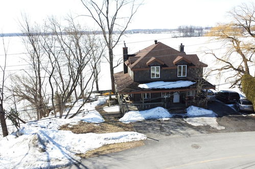 Foto 72 - Chalet Chaleureux Sur Le Bord De L'eau Naviguable