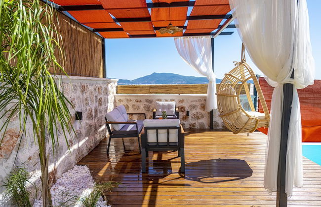 Kalkan Domes Suites & Deluxe - Foto 22