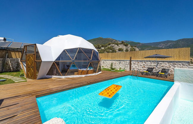 Kalkan Domes Suites & Deluxe - Foto 31