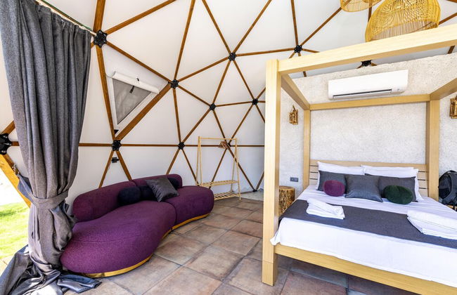 Kalkan Domes Suites & Deluxe - Foto 11