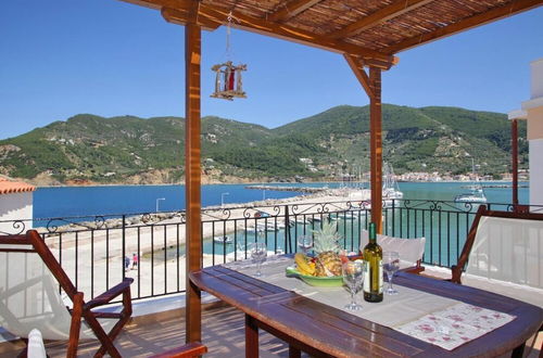 Photo 10 - Villa Yiannoula With Amazing sea View at Skopelos Old Port