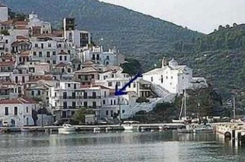 Foto 29 - Villa Yiannoula With Amazing sea View at Skopelos Old Port