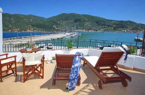 Photo 1 - Villa Yiannoula With Amazing sea View at Skopelos Old Port