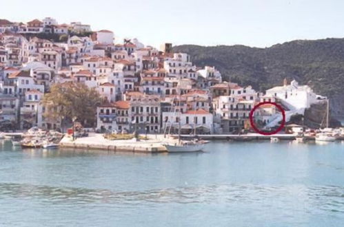 Photo 10 - Villa Yiannoula With Amazing sea View at Skopelos Old Port