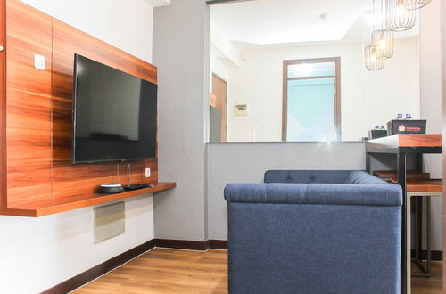 Photo 13 - Homey and Simply 2BR at Lagoon Bekasi Town Square Apartment