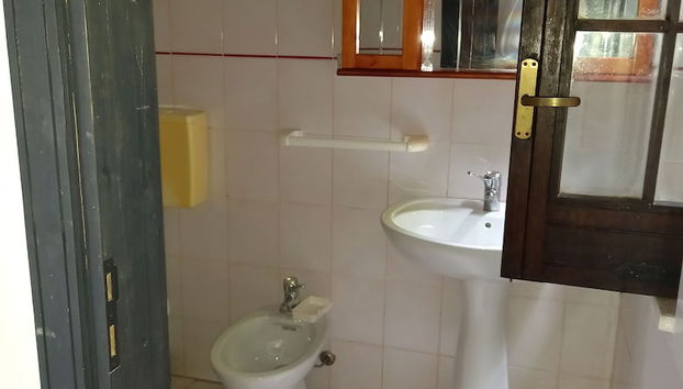 Badezimmerausstattung