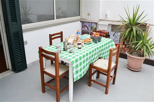 Photo 28 - Apartment Directly On The Beach With Air Conditioning And Terrace; Pets Allowed
