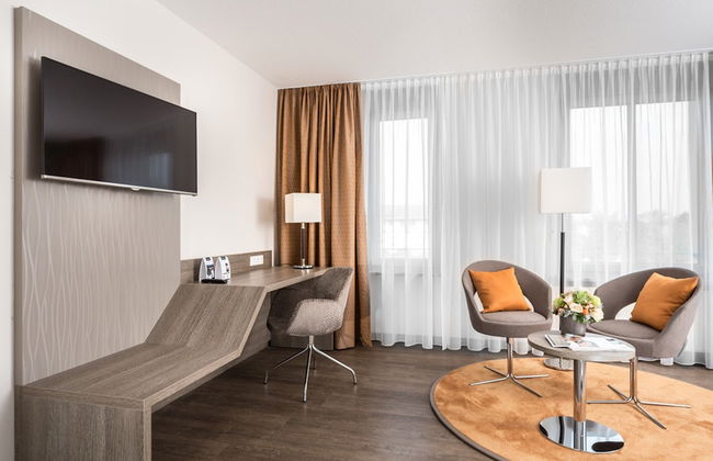 HerzogsPark Apartments mit/ohne Küche - Foto 7