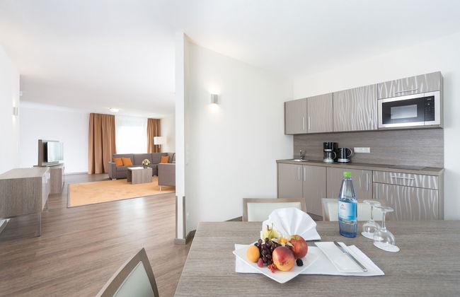 HerzogsPark Apartments mit/ohne Küche - Foto 10