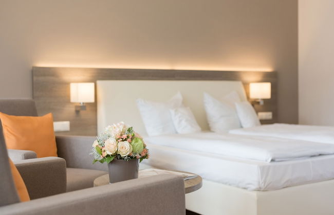 HerzogsPark Apartments mit/ohne Küche - Foto 6