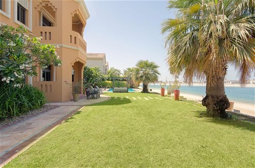 Foto 30 - Prvt Pool Beach in Luxury Palm Jumeirah Villa