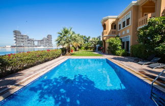 Foto 1 - Prvt Pool Beach in Luxury Palm Jumeirah Villa