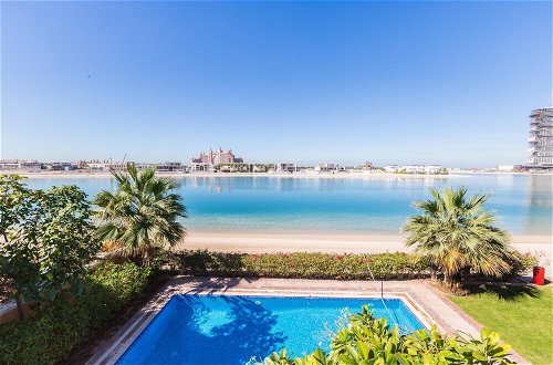Foto 2 - Prvt Pool Beach in Luxury Palm Jumeirah Villa
