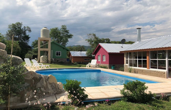 Warakusi Cottages - Off Road - Foto 7