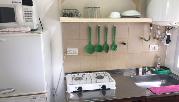 Cozinha privada