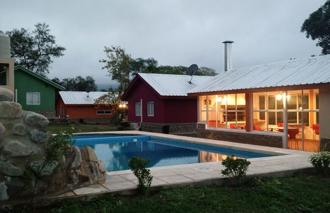 Warakusi Cottages - Off Road - Foto 20