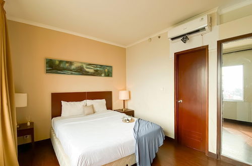 Photo 24 - 1BR Queen Bed at Ancol Marina Apartment near Dufan