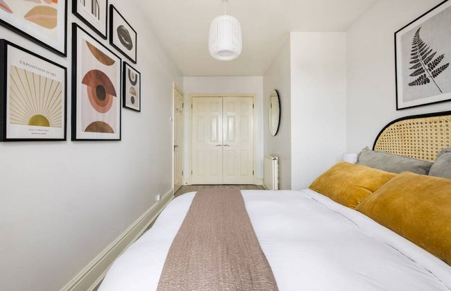 The St Johns Wood Classic - Snazzy 2bdr Flat - Foto 10