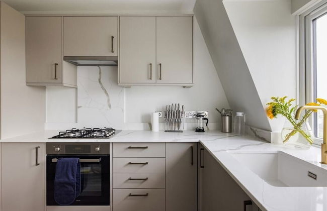 The St Johns Wood Classic - Snazzy 2bdr Flat - Foto 28
