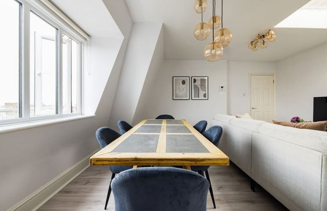 The St Johns Wood Classic - Snazzy 2bdr Flat - Foto 18