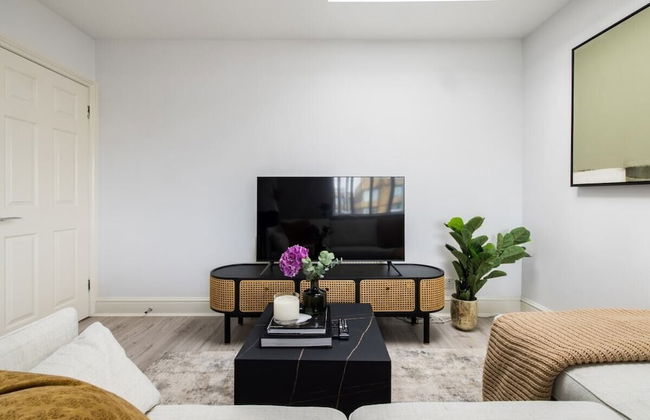The St Johns Wood Classic - Snazzy 2bdr Flat - Foto 24