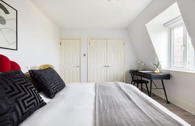 The St Johns Wood Classic - Snazzy 2bdr Flat - Foto 32