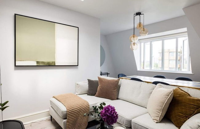 The St Johns Wood Classic - Snazzy 2bdr Flat - Foto 25
