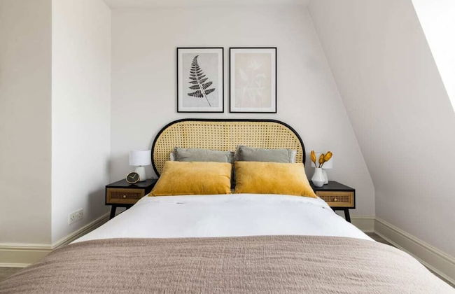 The St Johns Wood Classic - Snazzy 2bdr Flat - Foto 16