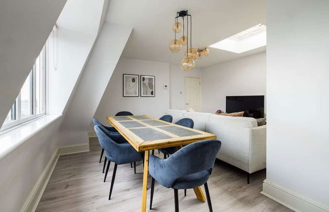 The St Johns Wood Classic - Snazzy 2bdr Flat - Foto 11