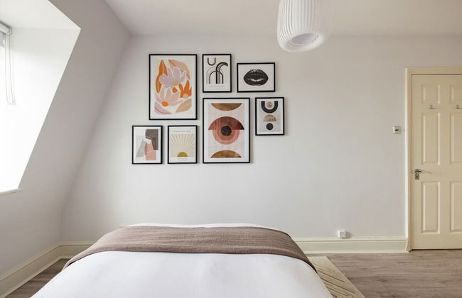 The St Johns Wood Classic - Snazzy 2bdr Flat - Foto 33