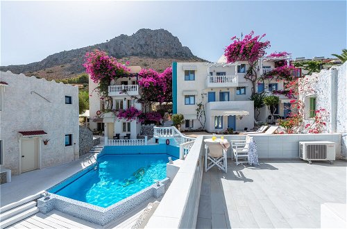 Photo 16 - Apartment for A Pleasant Holiday In A Beautiful Complex With Shared Pool and Ac
