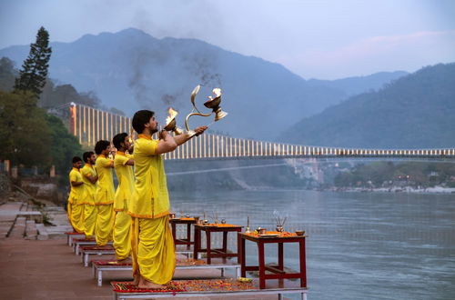 Foto 21 - The Ayali Rishikesh