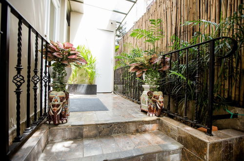 Photo 3 - The Nest Saigon - Garden