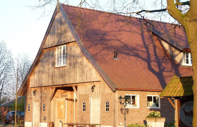 Holiday Home in Geesteren With Terrace - Foto 1