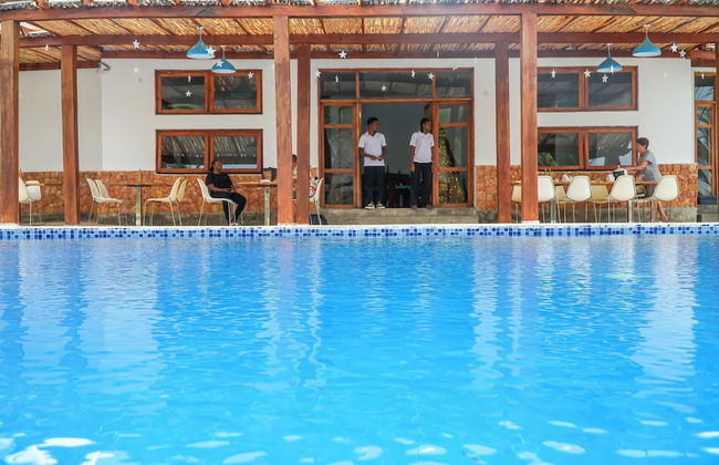 Aquamarina Hotel - Photo 60