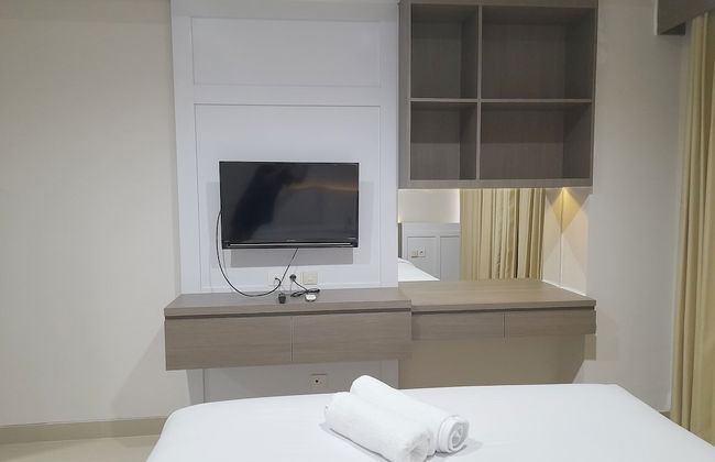 Cozy Studio Room At Patraland Amarta Apartment - Foto 2