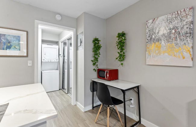 Cozy Chic Studio Close to Downtown and Domain - Foto 4