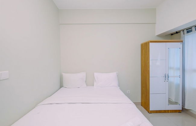 Best Choice And Warm Studio At Springlake Summarecon Bekasi Apartment - Foto 2