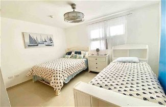 Photo 2 - 3 Bedrooms At Marbella Beachfront Juan Dolio No820