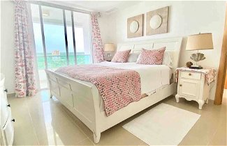 Foto 3 - 3 Bedrooms At Marbella Beachfront Juan Dolio No820