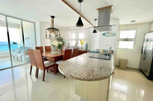 Photo 8 - 3 Bedrooms At Marbella Beachfront Juan Dolio No820