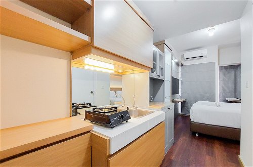 Foto 6 - Comfortable Studio Apartment At M-Town Residence
