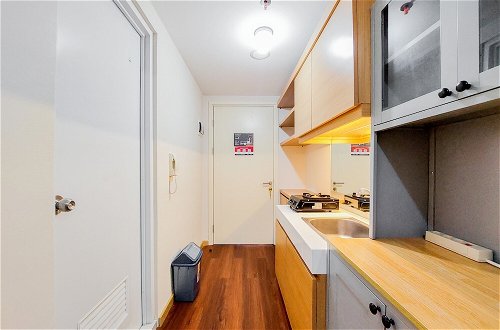 Photo 13 - Comfortable Studio Apartment At M-Town Residence