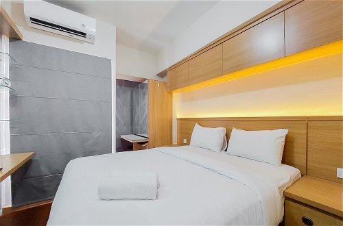 Photo 1 - Comfortable Studio Apartment At M-Town Residence